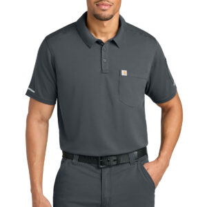 Carhartt ®  FLD & RSCU Polo CTC16119