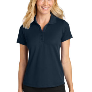 Port Authority ®  Women's Plaited Pique Polo LK620