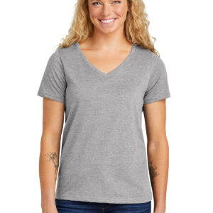 Volunteer Knitwear   Women's Daily V-Neck Tee LVL45V