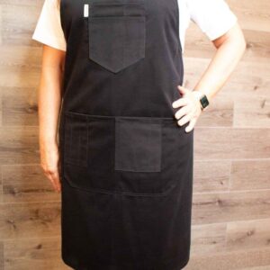 Moonbeam Bib Apron