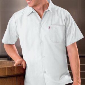 Button Cook Shirt