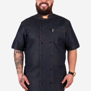Chuck Chef Coat