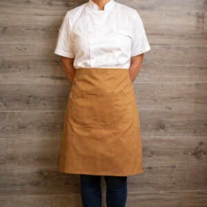 Colonel Mustard Bistro Apron