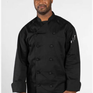 Executive Long Sleeve Chef Coat