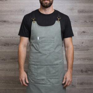 Sherman Bib Apron