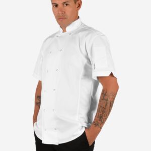 Snapper Chef Coat