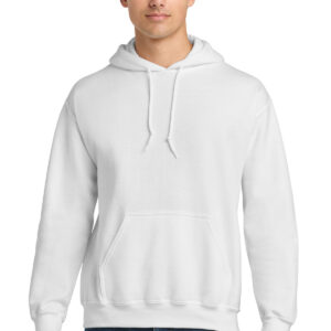 DISCONTINUED  Gildan ®  - DryBlend ®  Pullover Hooded Sweatshirt.  12500