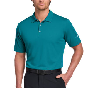 Nike Dri-FIT Vertical Mesh Polo. 637167