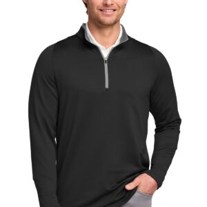Nike Dri-FIT Stretch 1/2-Zip Cover-Up. 779795