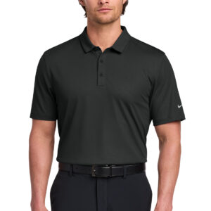 Nike Dri-FIT Embossed Tri-Blade Polo. 838964