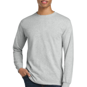 Gildan ®  - DryBlend ®  50 Cotton/50 Poly Long Sleeve T-Shirt. 8400