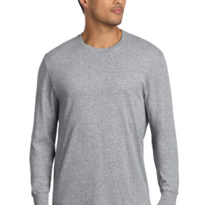 Allmade ®  Unisex Long Sleeve Recycled Blend Tee AL6204