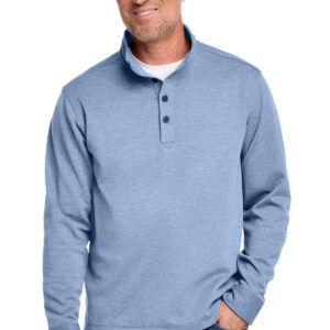 Brooks Brothers ®  Mid-Layer Stretch 1/2-Button BB18202