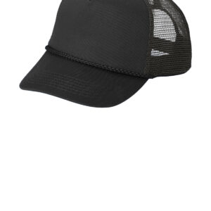 Port Authority ®  5-Panel Snapback Cap. C932