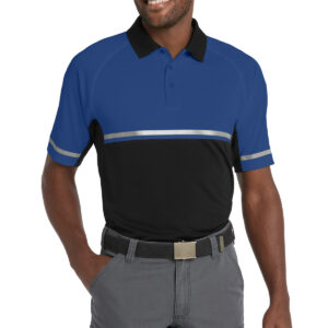 CornerStone  ®  Select Lightweight Snag-Proof Enhanced Visibility Polo CS423