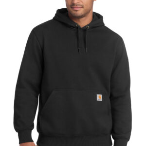 Carhartt  ®  Rain Defender  ®  Paxton Heavyweight Hooded Sweatshirt. CT100615