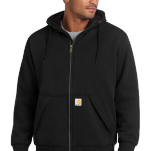 Carhartt ®  Midweight Thermal-Lined Full-Zip Sweatshirt CT104078