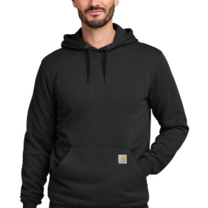 Carhartt  ®  Midweight Hooded Sweatshirt. CTK121