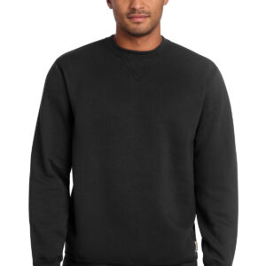 Carhartt  ®  Midweight Crewneck Sweatshirt. CTK124
