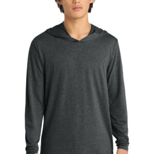 District ®  Perfect Tri ®  Long Sleeve Hoodie. DM139