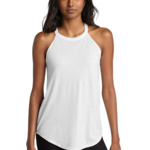 District   ®  Women's Perfect Tri  ®  Rocker Tank. DT137L