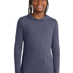 District  ®  Youth Perfect Tri  ®  Long Sleeve Hoodie DT139Y