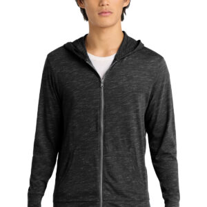 District  ®  Medal Full-Zip Hoodie. DT565