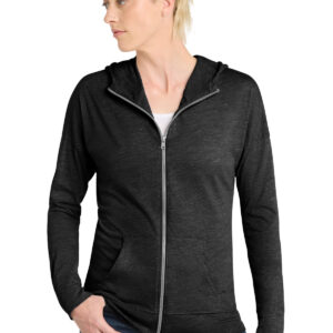District  ®  Women's Medal Full-Zip Hoodie. DT665