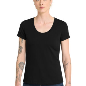 District  ®  Women's Flex Scoop Neck Tee DT7501