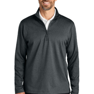 Port Authority ®  C-FREE ®  Double Knit 1/4-Zip K880