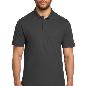 Port & Co   Combed Ring Spun Pique Polo. KP1500