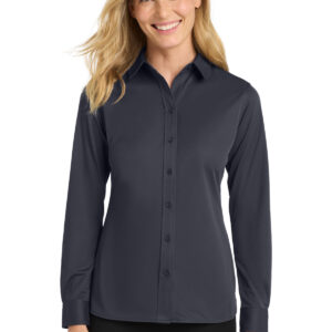 Port Authority ®  Women's Dimension Knit Dress Shirt. L570