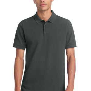 Mercer+Mettle ®  Stretch Heavyweight Pique Polo MM1000