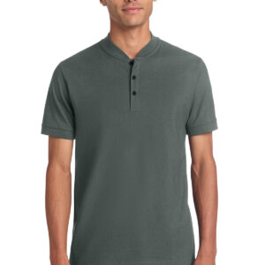 Mercer+Mettle ®  Stretch Pique Henley MM1008