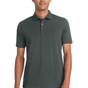 Mercer+Mettle ®  Stretch Jersey Polo MM1014