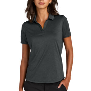 Mercer+Mettle ®  Women's Recharge Jersey Polo MM1021