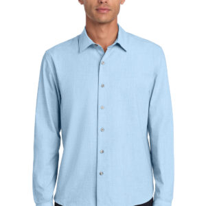 Mercer+Mettle ®  Long Sleeve Stretch Woven Shirt MM2000