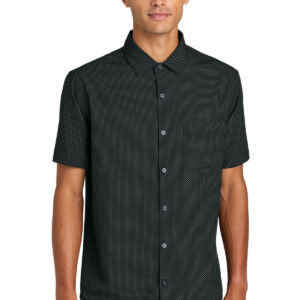 Mercer+Mettle ®  Short Sleeve UV Capital Tech Shirt MM2006