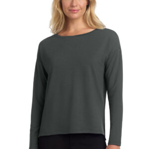 Mercer+Mettle ®  Women's Stretch Drop Shoulder Pullover MM3013