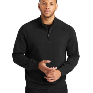 Mercer+Mettle ®  1/4-Zip Sweater MM3020