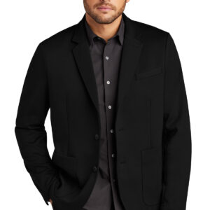 Mercer+Mettle ®  Relaxed Knit Blazer MM3030