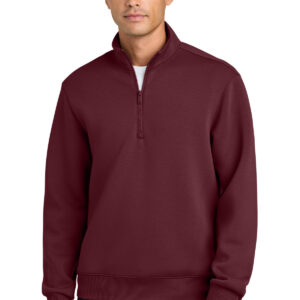 Mercer+Mettle ®  Soft Spacer 1/4-Zip MM3100
