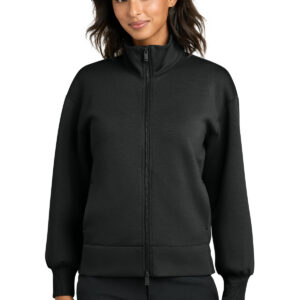 Mercer+Mettle ®  Women's Soft Spacer Full-Zip MM3103