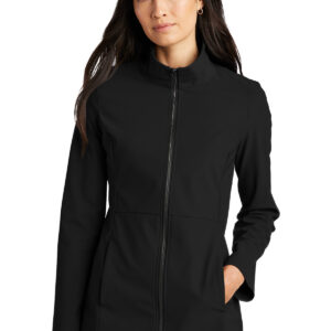 Mercer+Mettle ®  Women's Faille Soft Shell MM7101