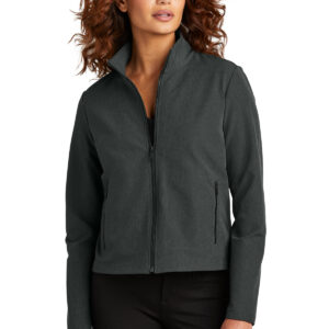 Mercer+Mettle ®  Women's Stretch Soft Shell Jacket MM7103