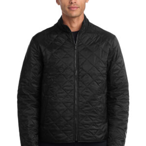 Mercer+Mettle ®  Quilted Full-Zip Jacket MM7200
