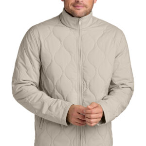 Mercer+Mettle ®  Quilted Liner Jacket MM7202