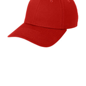 New Era ®  - Structured Stretch Cotton Cap.  NE1000