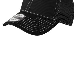 New Era ®  - Stretch Mesh Contrast Stitch Cap. NE1120