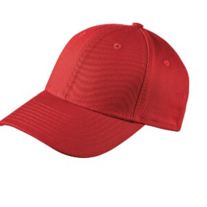 New Era ®  - Adjustable Structured Cap.  NE200